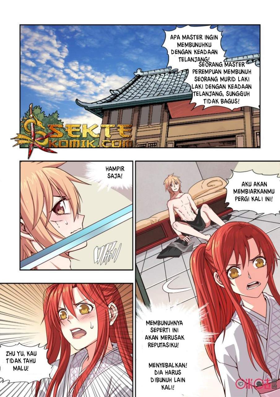 Fairy King Chapter 12 Gambar 2
